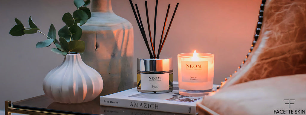 Ultimate Relaxation: Elevate Your Space with Neom Candles, Diffusers, and Home Mists