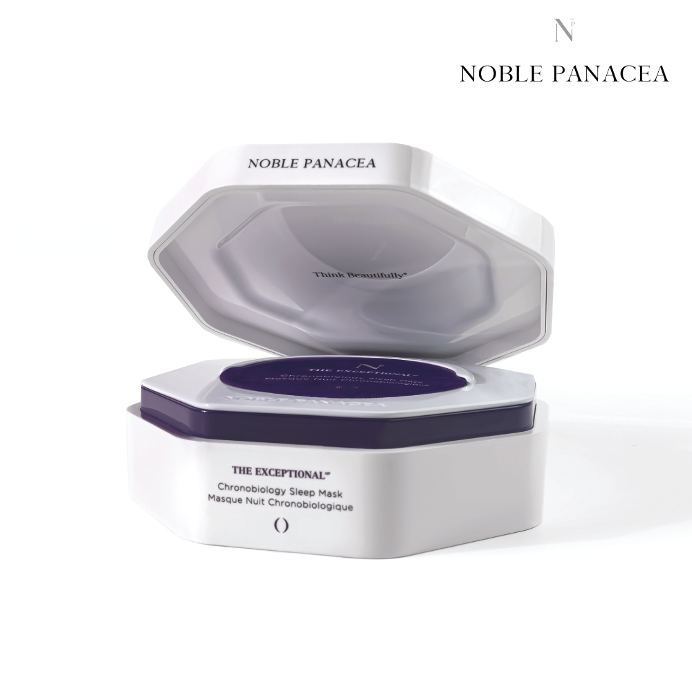 Product of the Week: Noble Panacea's The Exceptional Chronobiology Sleep Mask