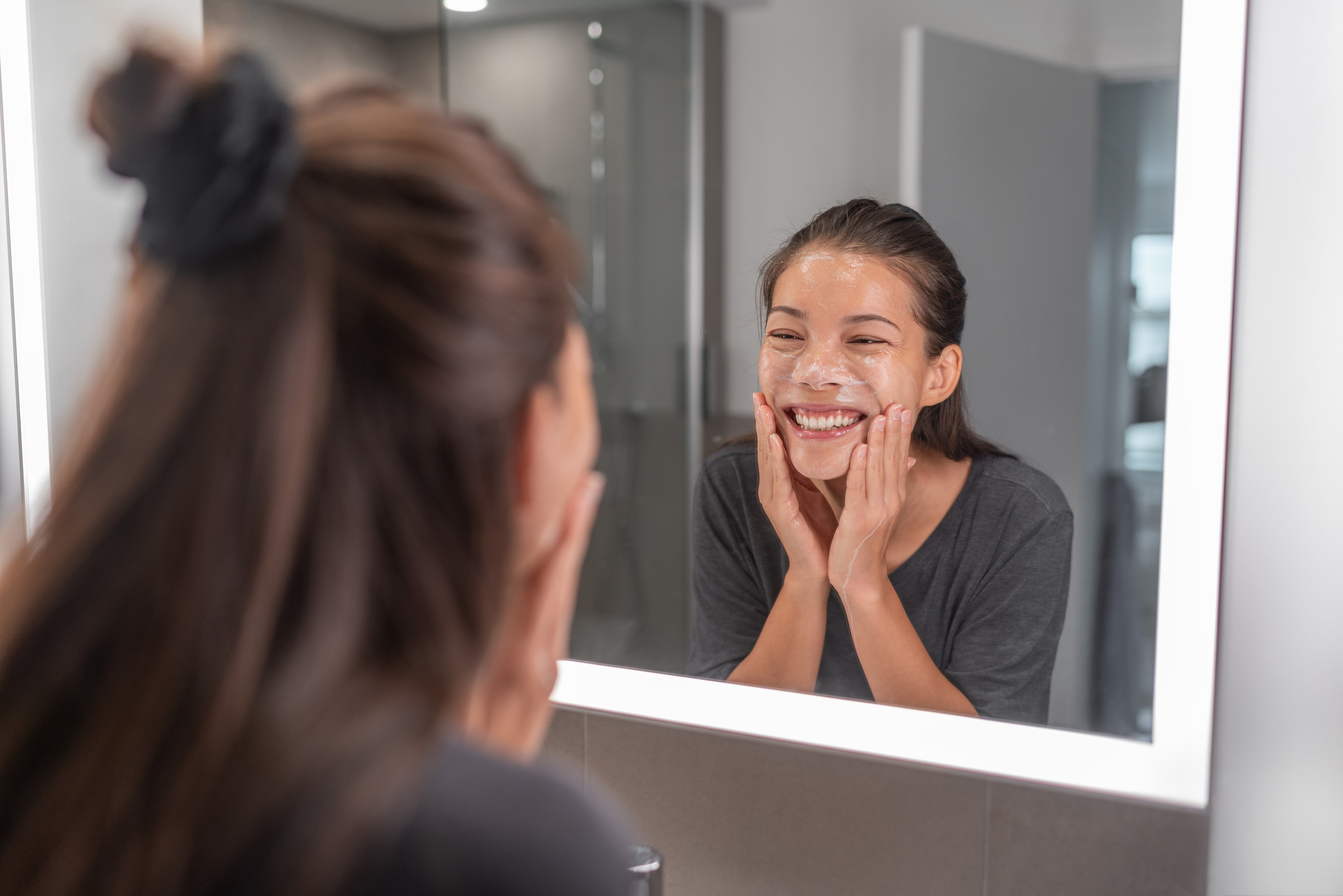 Why You Should Be Double Cleansing