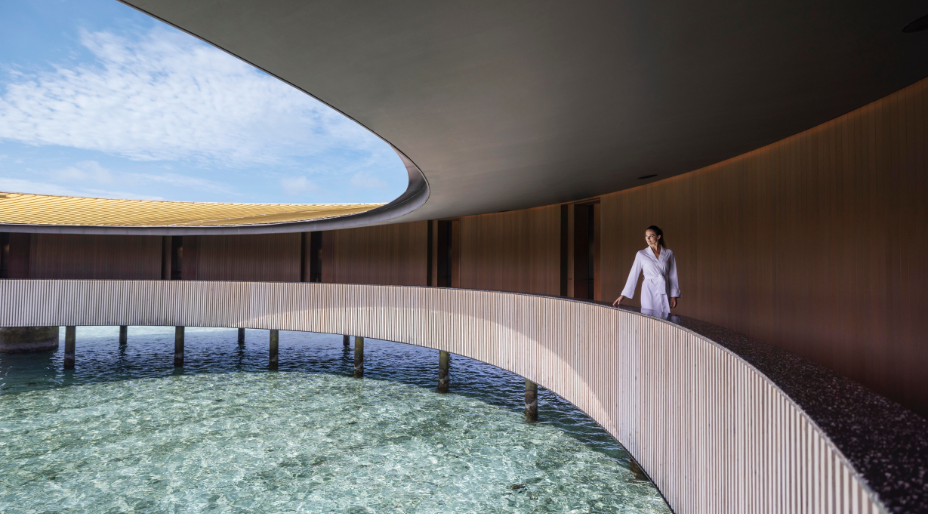 Collaboration with The Ritz-Carlton Maldives, Fari Islands for an Exclusive Luxury Skincare Experience
