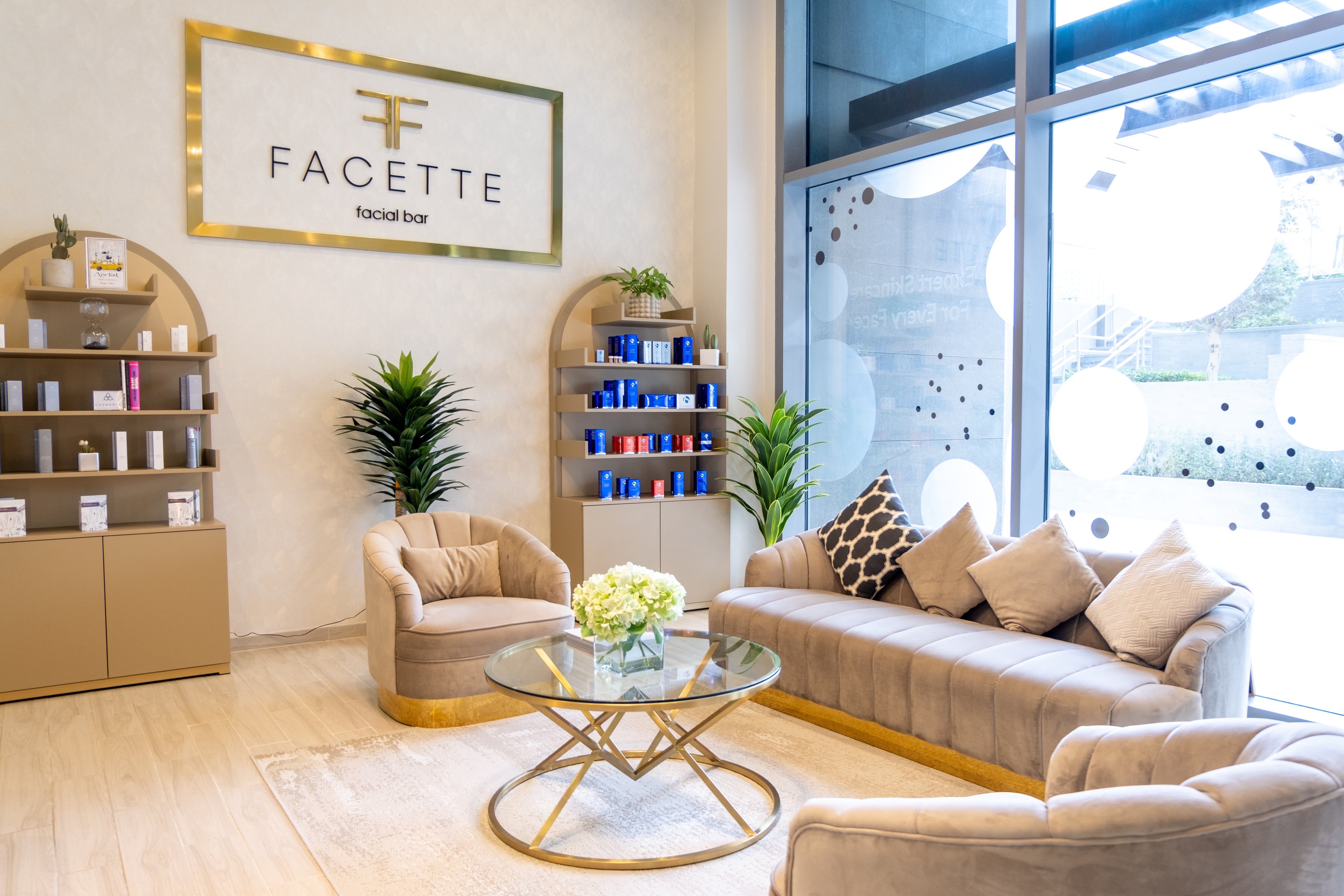 Facette Facial Bar Turns 4!