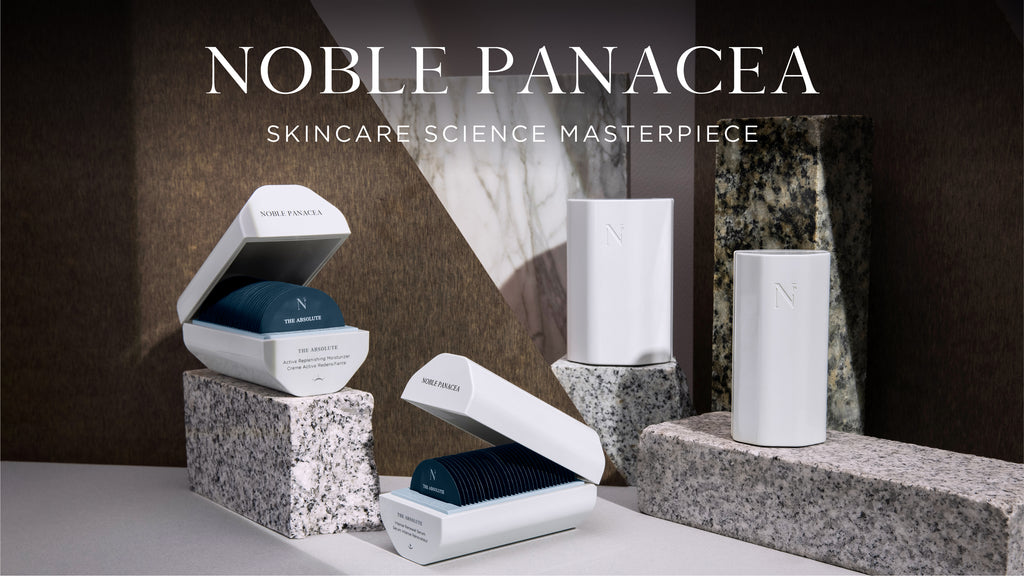 Skincare Goals for 2024: New Year, New Skincare Routine with Noble Panacea