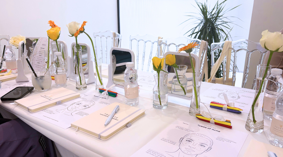 “Back to Glow” Masterclass: An Evening of Skin Science & Self-Care