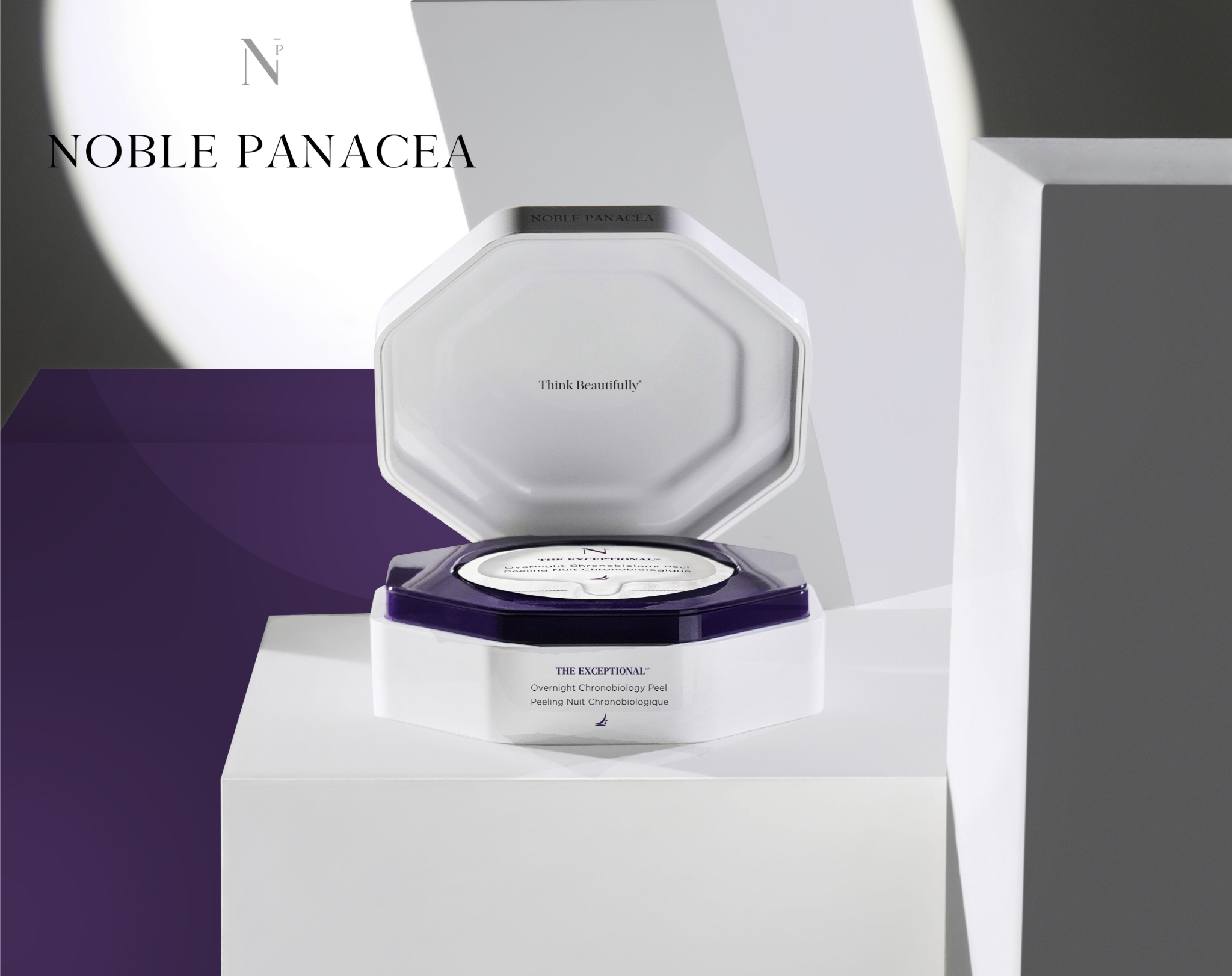 New at Facette! Noble Panacea Overnight Chronobiology Peel