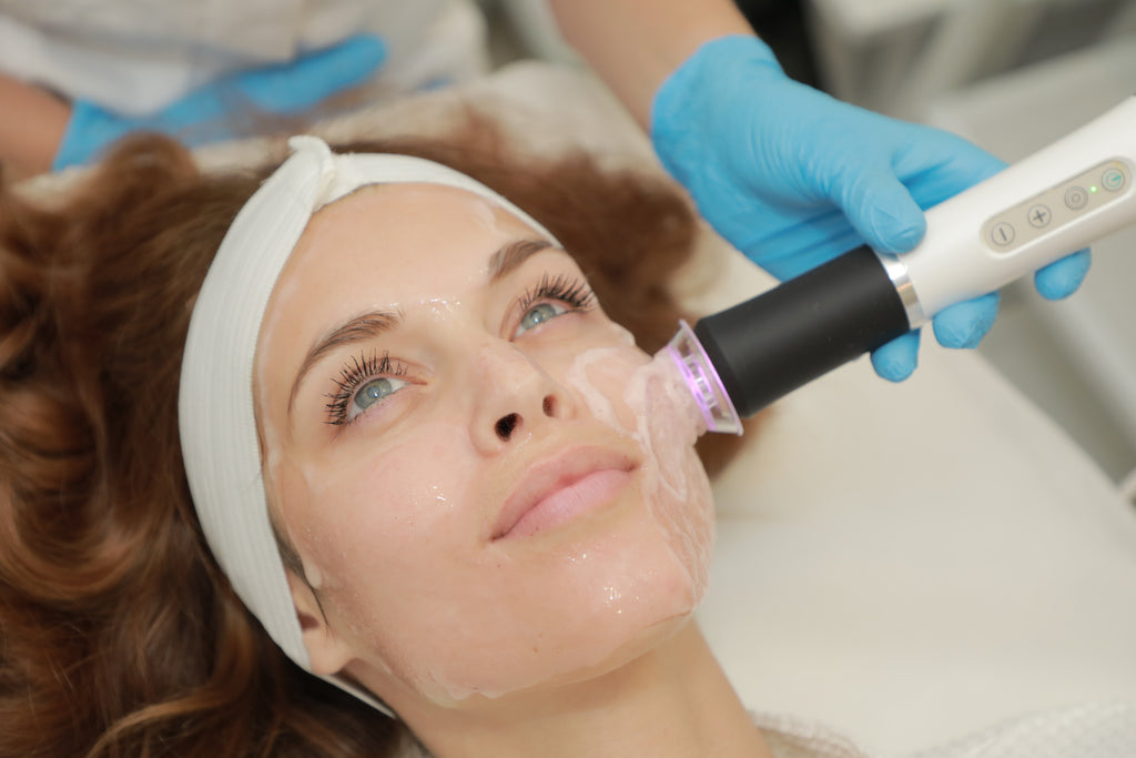 SkinTech Spotlight: Microdermabrasion