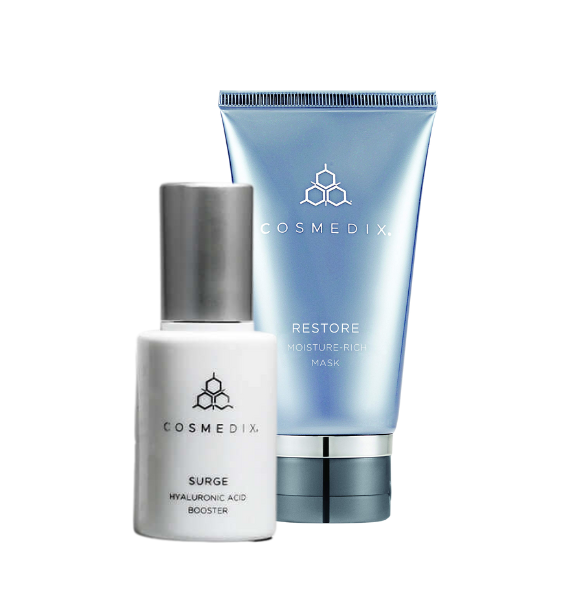 Cosmedix Ultimate Hydration Kit